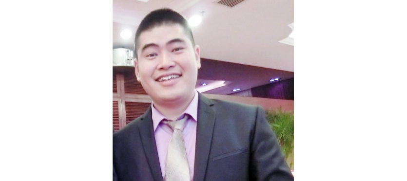 陈一杰