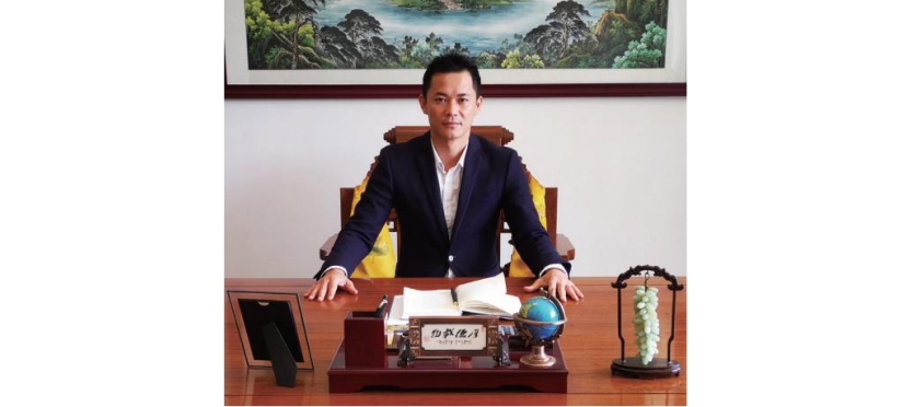 周盛林
