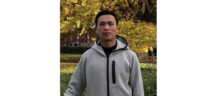 郑晓峰